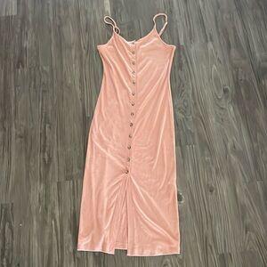 Forever 21 button up dress